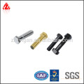 carbon steel high quality M45 hex bolt